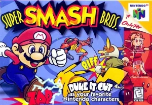 Download Super Smash Bros Rom