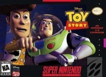 Toy Story Rom