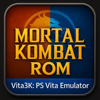 Mortal Kombat PS Vita Rom