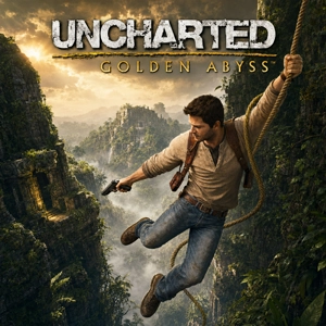 Uncharted: Golden Abyss