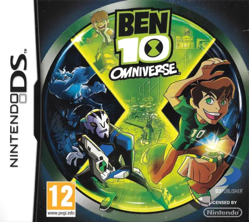 Ben 10: Omniverse Rom