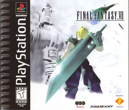 Final Fantasy VII Rom