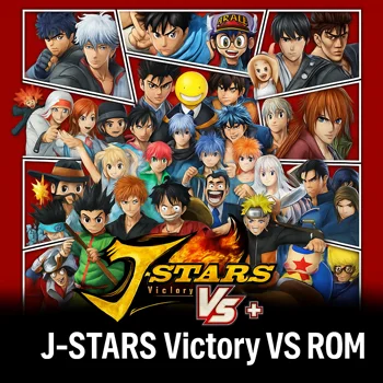 J-STARS Victory VS+ Rom
