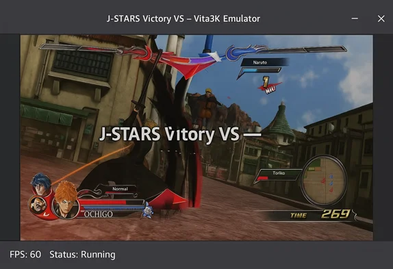 J-STARS Victory VS+ Rom Rom Download