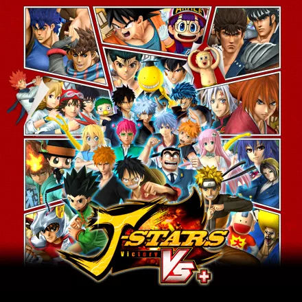 J-STARS Victory VS+ Rom