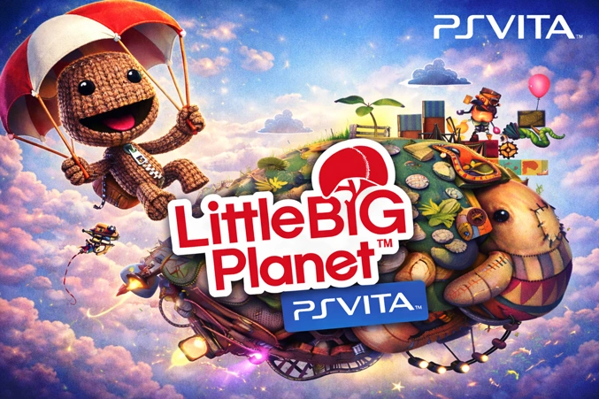 LittleBigPlanet PS VITA ROM