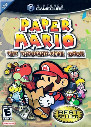 Paper Mario The Thousand Year Door Rom