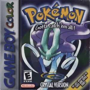 Download Pokemon Crystal Version Rom