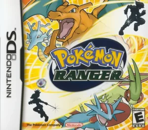 Download Pokemon Ranger Rom