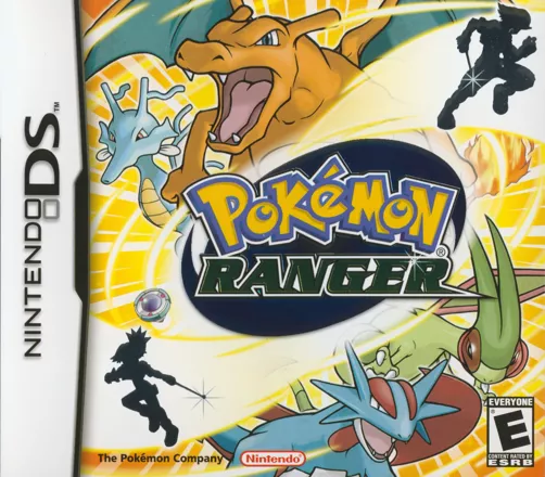 Pokemon Ranger Rom Rom