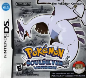 Download Pokemon SoulSilver Rom