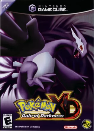 Pokemon XD Gale Of Darkness Rom