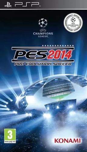 PES 2014 rom