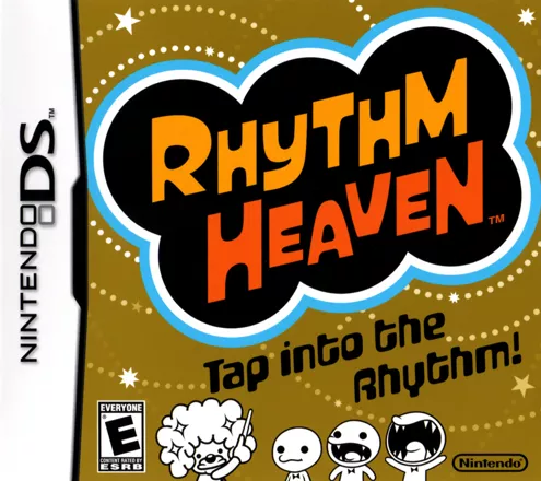 Rhythm Paradise (EU) Rom