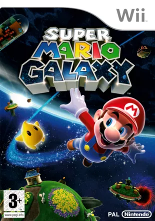 Super Mario Galaxy Rom