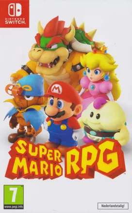 Super Mario RPG (V1.0) Rom