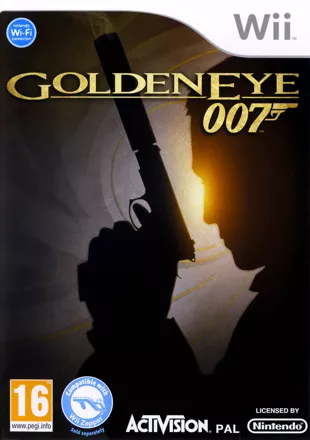 GoldenEye 007 Rom