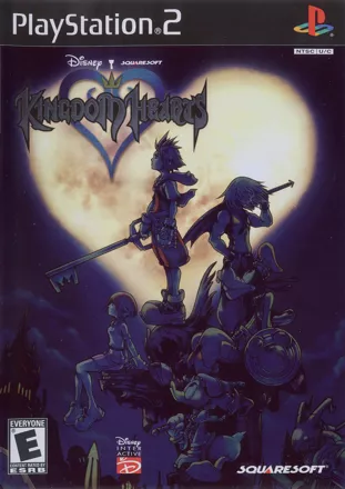 Kingdom Hearts Rom