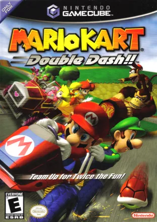 Mario Kart Double Dash Rom