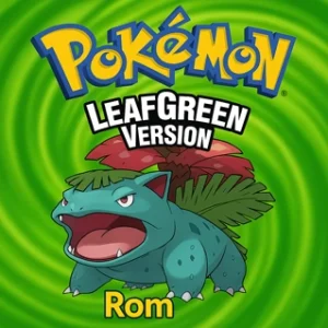 Download Pokemon Leaf Green Version Rom