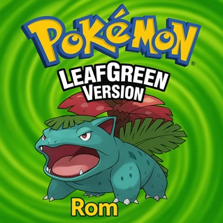 Pokemon Leaf Green Version Rom