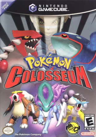 Pokemon Colosseum Rom Rom