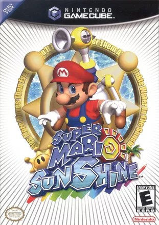 Super Mario Sunshine Rom Rom