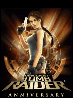 Tomb Raider Anniversary Rom