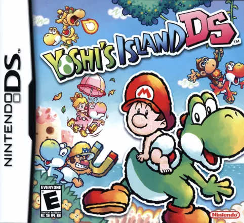 Yoshi’s Island Rom