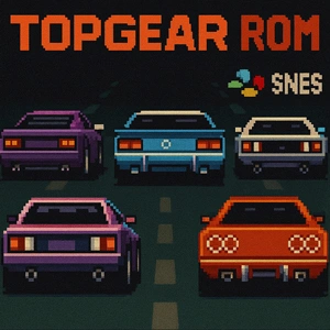 Top Gear Rom