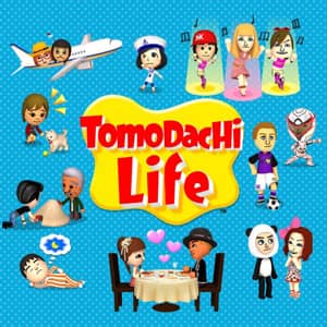 Tomodachi Life 3ds rom