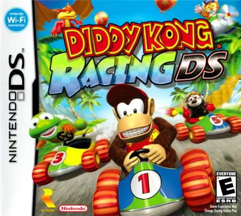 Diddy Kong Racing DS Rom Rom