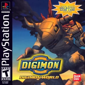 Download Digimon World Rom