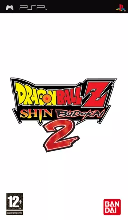 Dragon Ball Z Shin Budokai 2 Rom