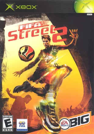 FIFA Street 2 Rom