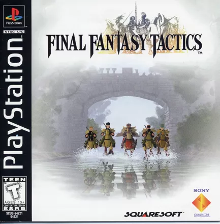 Final Fantasy Tactics Rom Rom