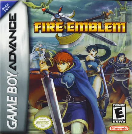 Fire Emblem Rom