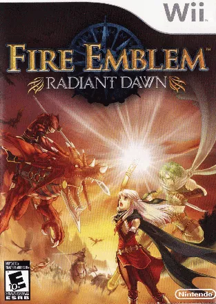 Fire Emblem Radiant Dawn Rom