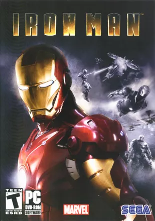 Iron Man Rom