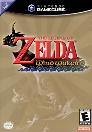 Legend Of Zelda The The Wind Waker Rom