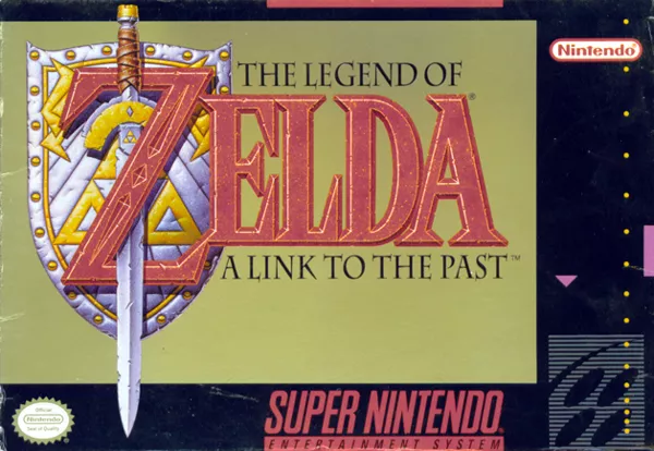 Legend Of Zelda: The A Link To The Past Rom