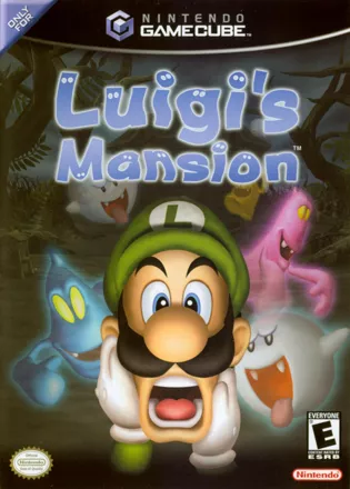 Luigi’s Mansion Rom