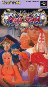 Download Magic Sword Rom