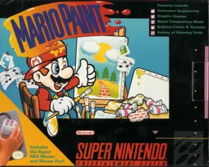 Download Mario Paint Rom