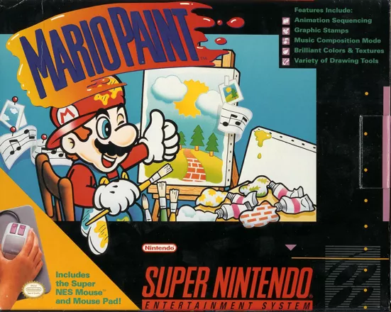 Mario Paint Rom Rom