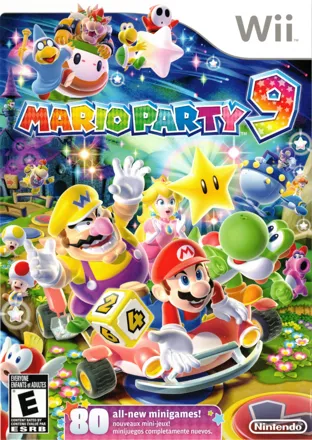 Mario Party 9 Rom