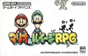 Download Mario & Luigi Superstar Saga Rom