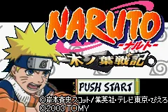 Naruto – Konoha Senki (Cezar) Rom