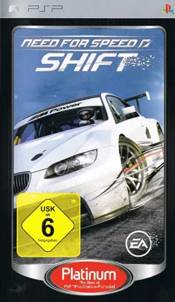 Need For Speed Shift Rom