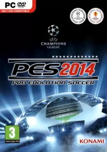 Download PES 2014 Rom